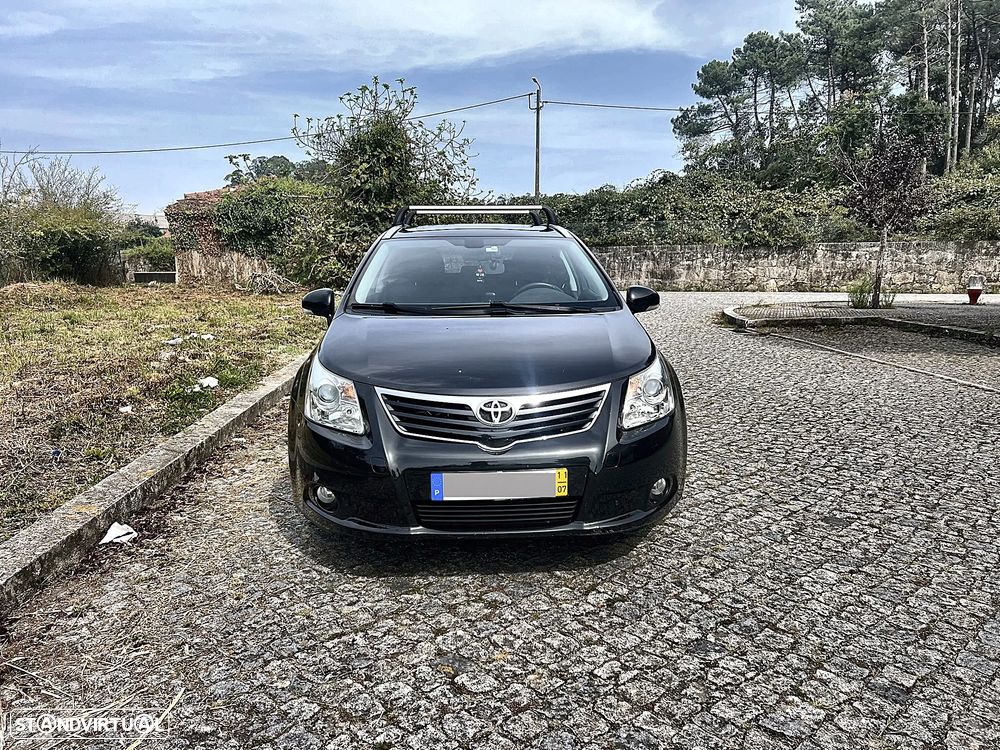 Toyota Avensis SW 2.2 D-4D - 3