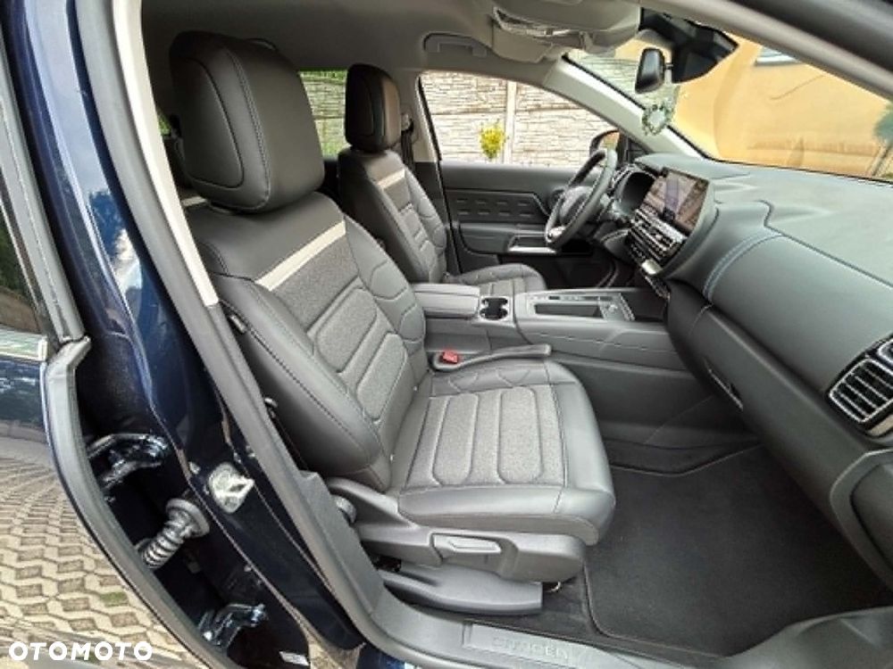 Citroën C5 Aircross BlueHDI 130 S&S EAT8 SHINE PACK - 12
