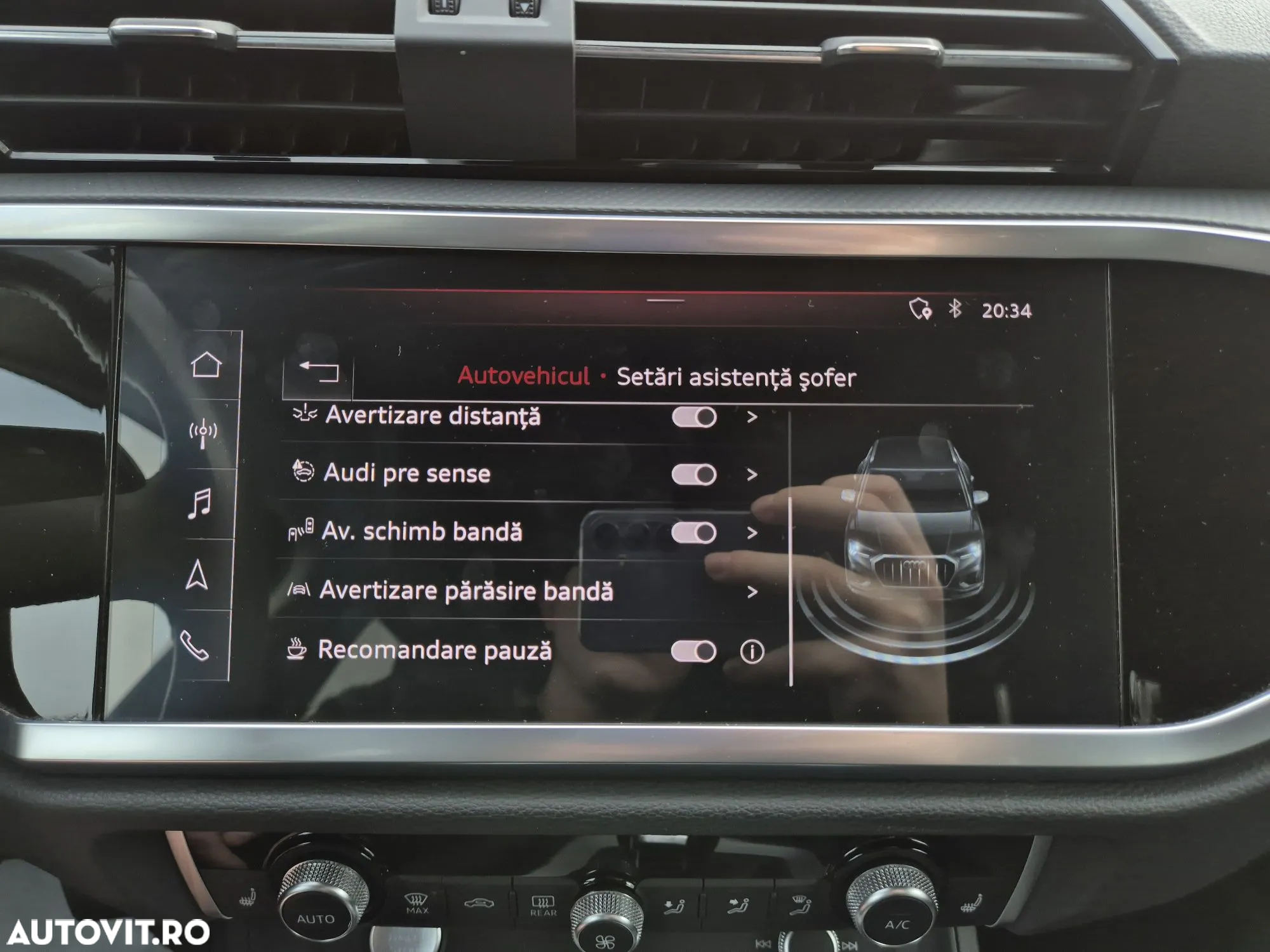 Audi Q3 2.0 40 TDI S tronic quattro Advanced - 30