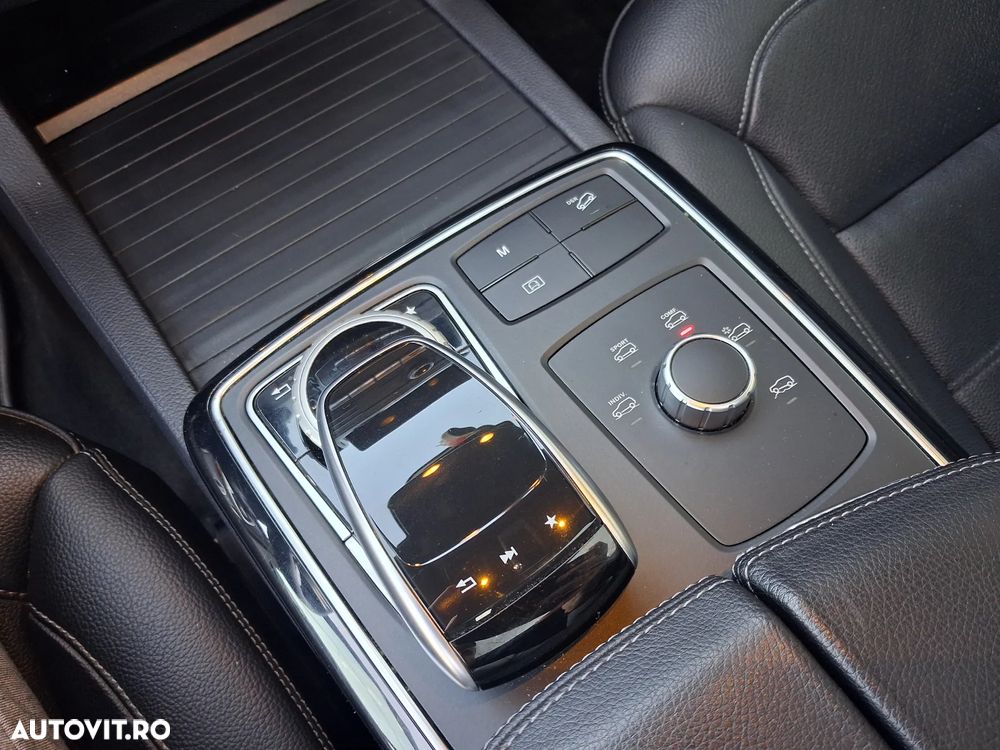 Mercedes-Benz GLE 350 d 4MATIC - 18