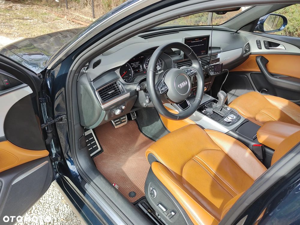 Audi A6 Allroad - 23