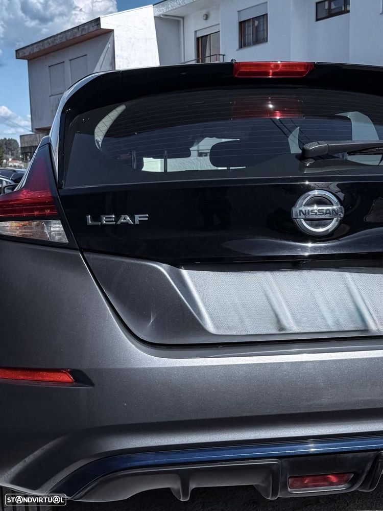 Nissan Leaf Acenta - 8