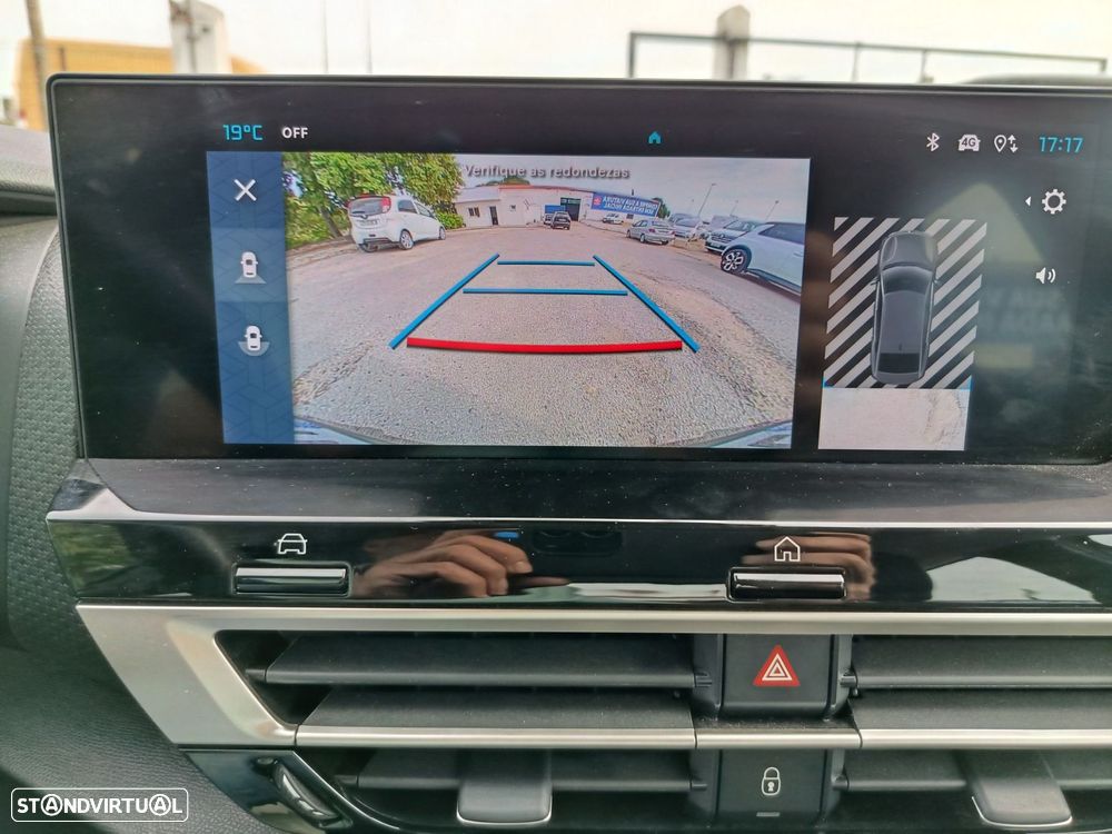 Citroën e-C4 X 54 kWh Autonomia Alargada Business Edition - 12