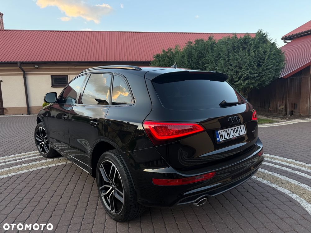 Audi Q5 2.0 TDI clean diesel Quattro S tronic - 2