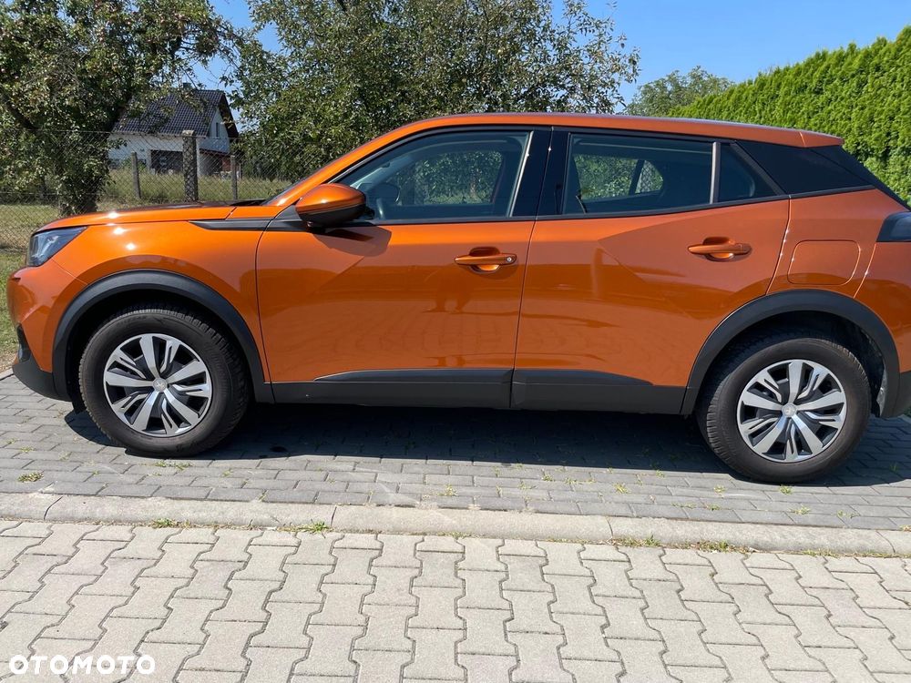 Peugeot 2008 1.5 BlueHDi Active S&S - 4