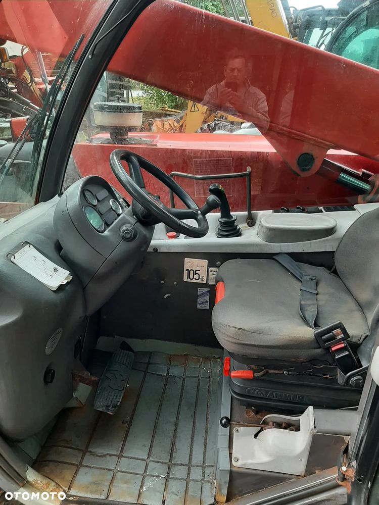 Manitou 628 T - 2