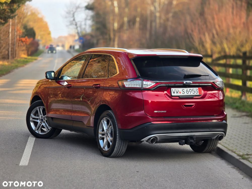 Ford Edge 2.0 TDCi Bi-Turbo 4x4 Titanium - 3