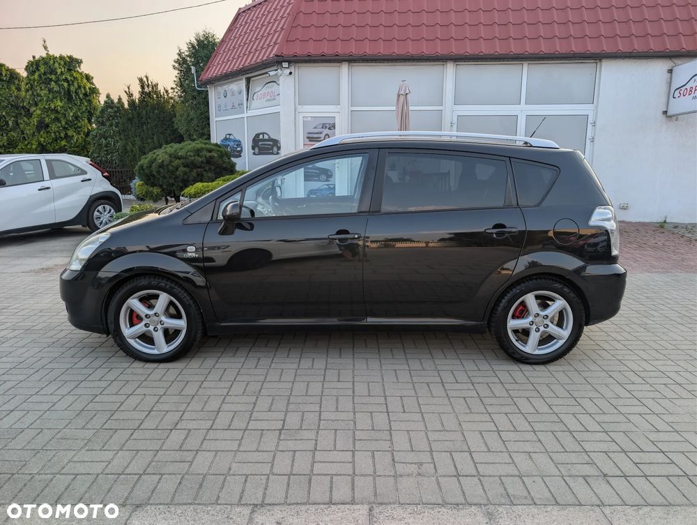 Toyota Corolla Verso 2.2 D-4D Sol Sport 7os - 41