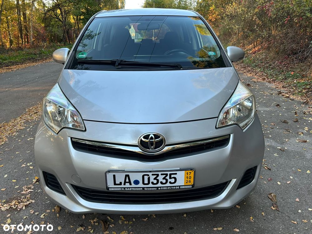 Toyota Verso S 1.33 Premium - 13