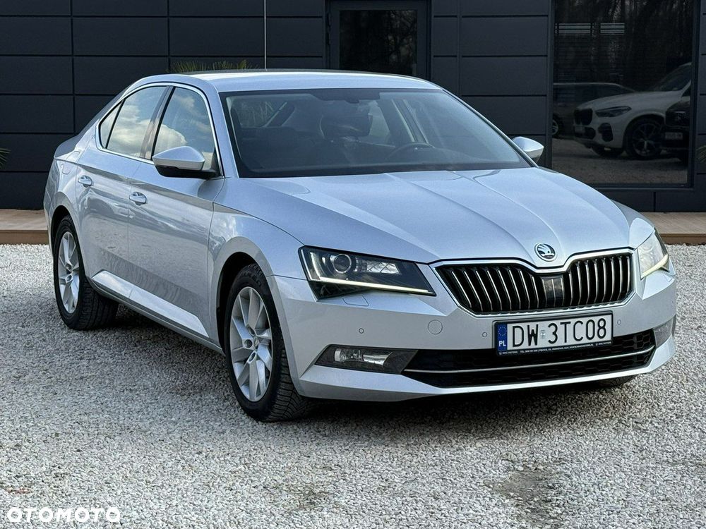 Skoda Superb 2.0 TSI 4x4 Ambition DSG - 1