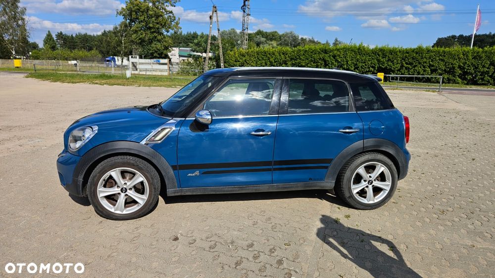 MINI Countryman Cooper S ALL4 - 8