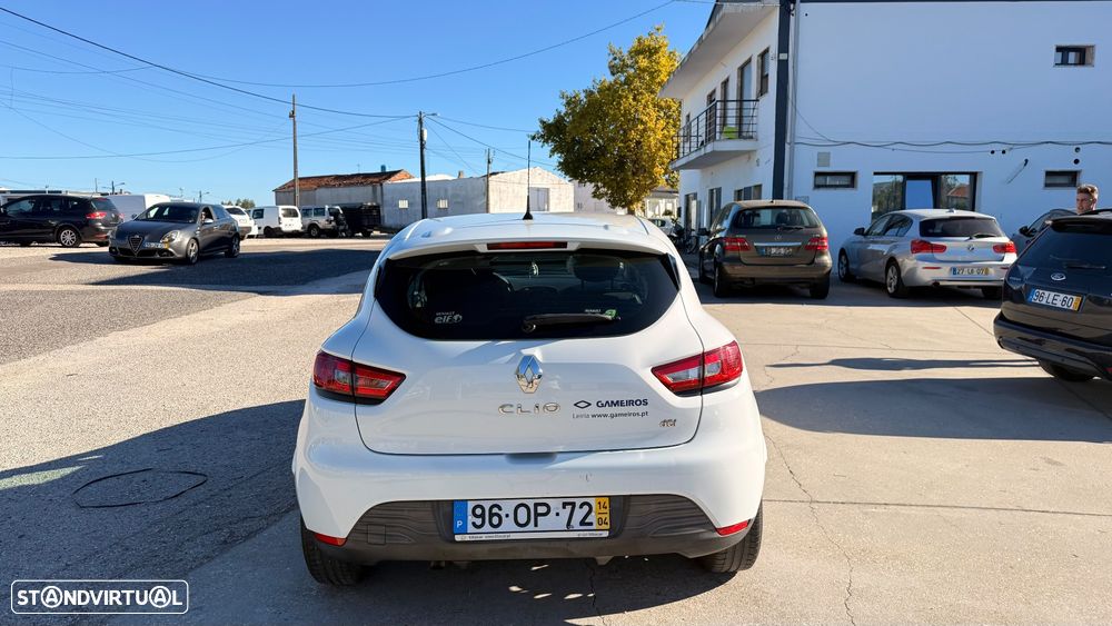 Renault Clio 1.5 dCi Confort 82g