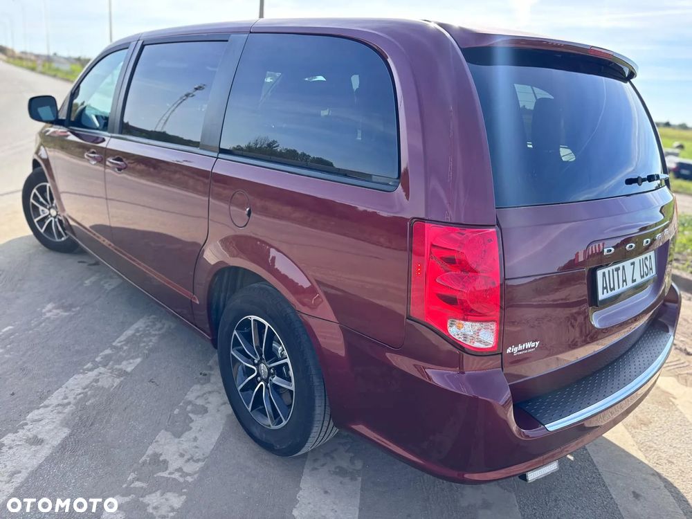 Dodge Grand Caravan 3.6 R/T - 2