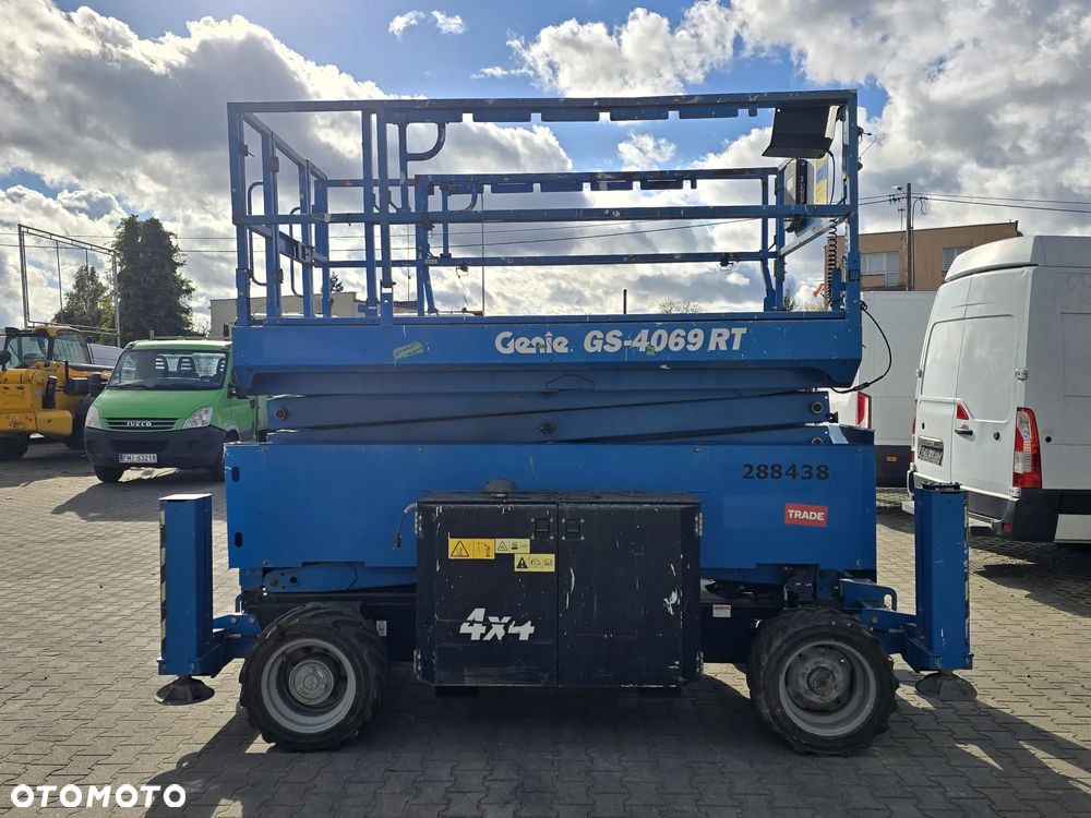 Genie GS4069 RT - 4