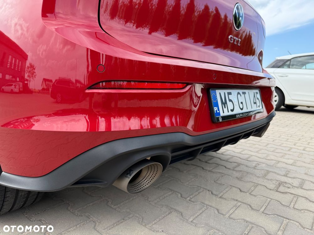 Volkswagen Golf 2.0 TSI OPF DSG GTI Clubsport 45 - 12