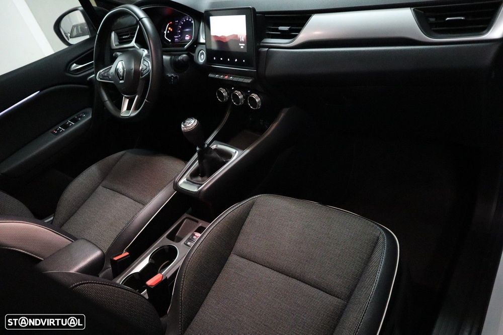 Renault Captur 1.0 TCe Intens Bi-Fuel - 19