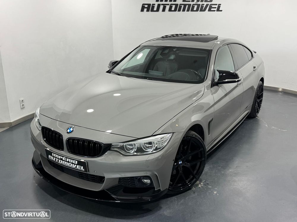 BMW 430 Gran Coupé i xDrive P.M Auto - 1