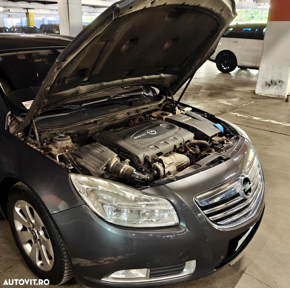 Opel Insignia 2.0 CDTI - 5
