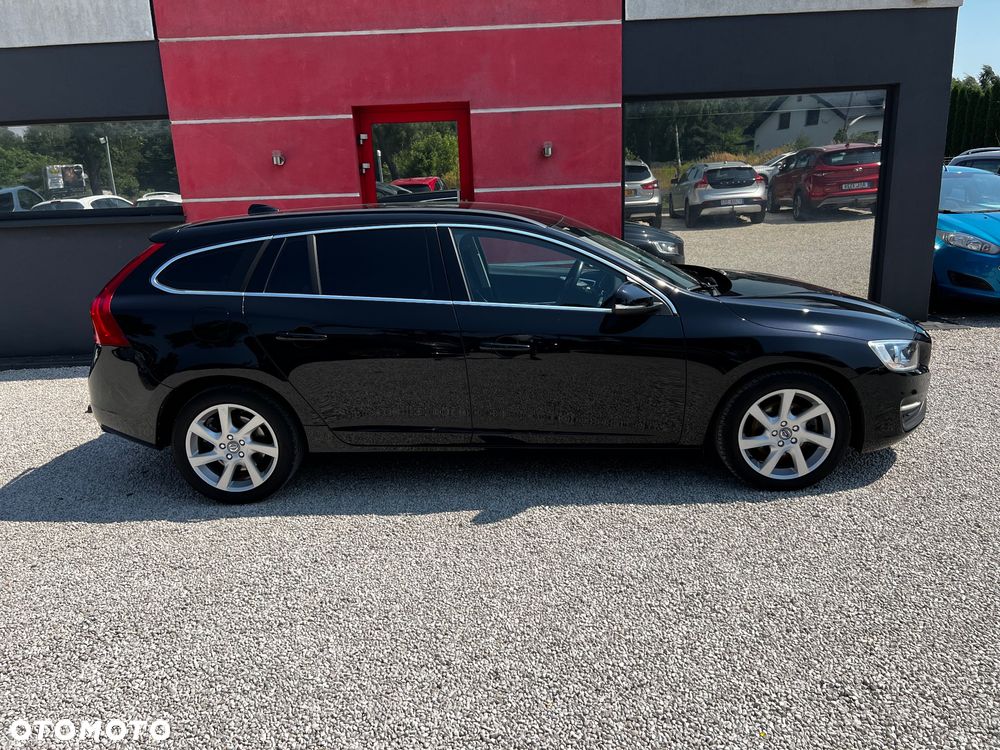 Volvo V60 D4 - 14