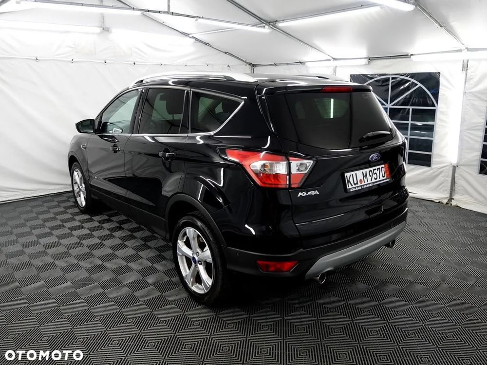 Ford Kuga 2.0 TDCi AWD Titanium - 4