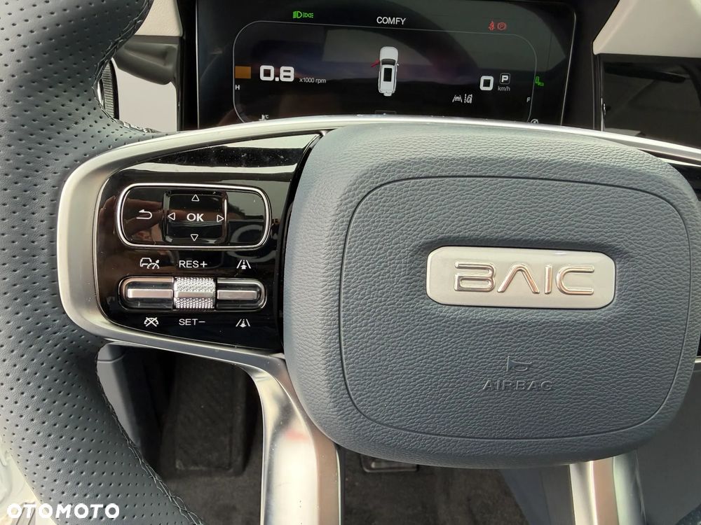 BAIC BJ60 mHEV Flagship 4x4 - 32