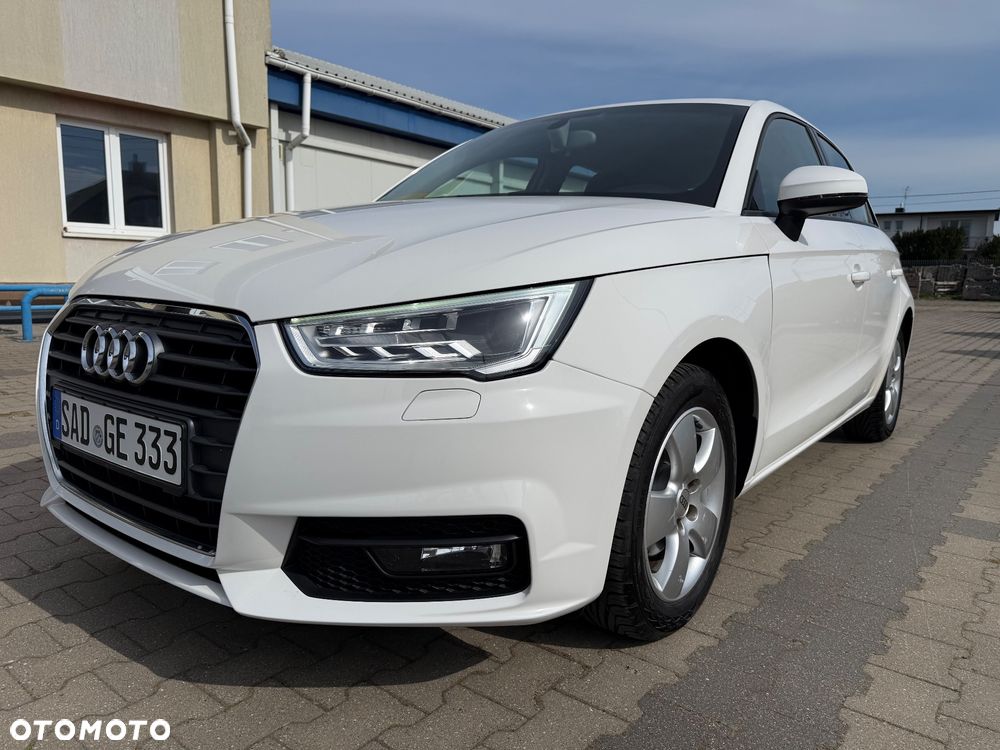 Audi A1 Sportback 1.0 TFSI ultra design - 3