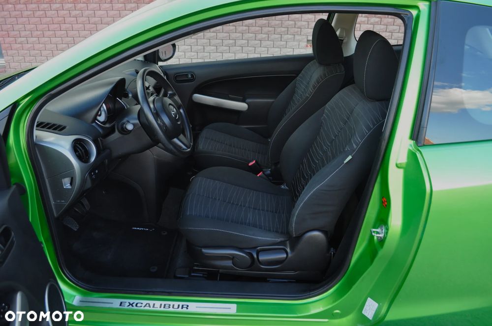 Mazda 2 1.3 Dynamic - 21