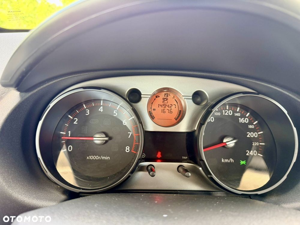 Nissan Qashqai 2.0 CVT tekna - 20