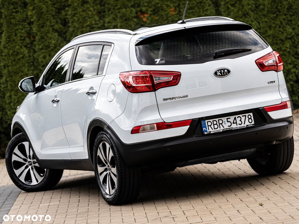 Kia Sportage 1.7 CRDI XL 2WD - 3