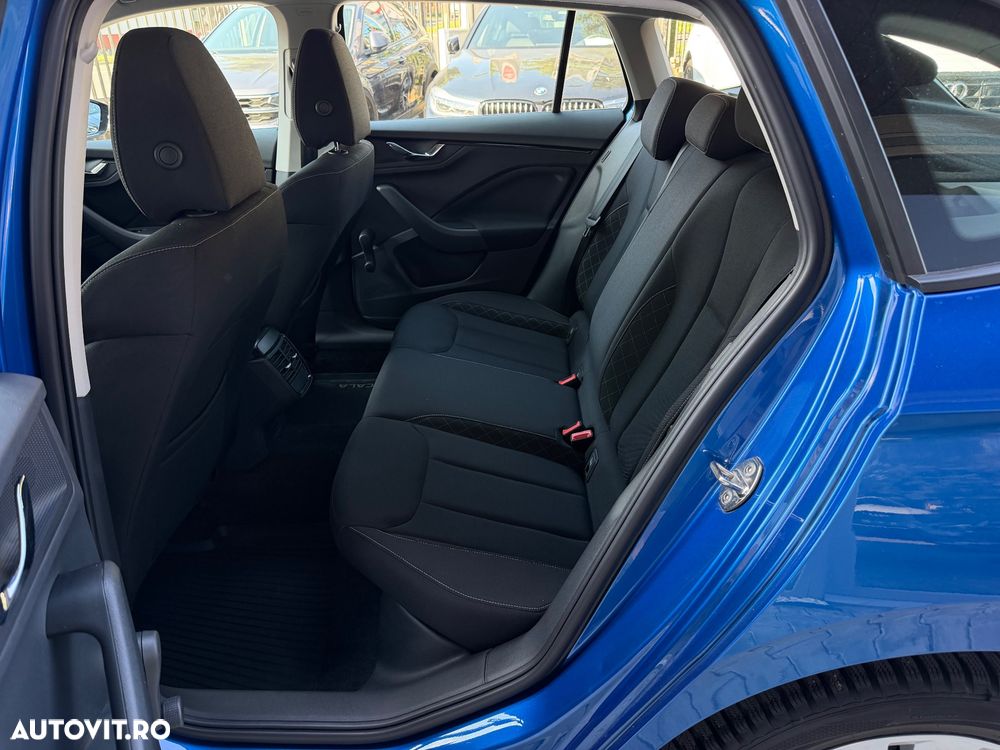 Skoda Scala 1.0 TSI Selection - 17