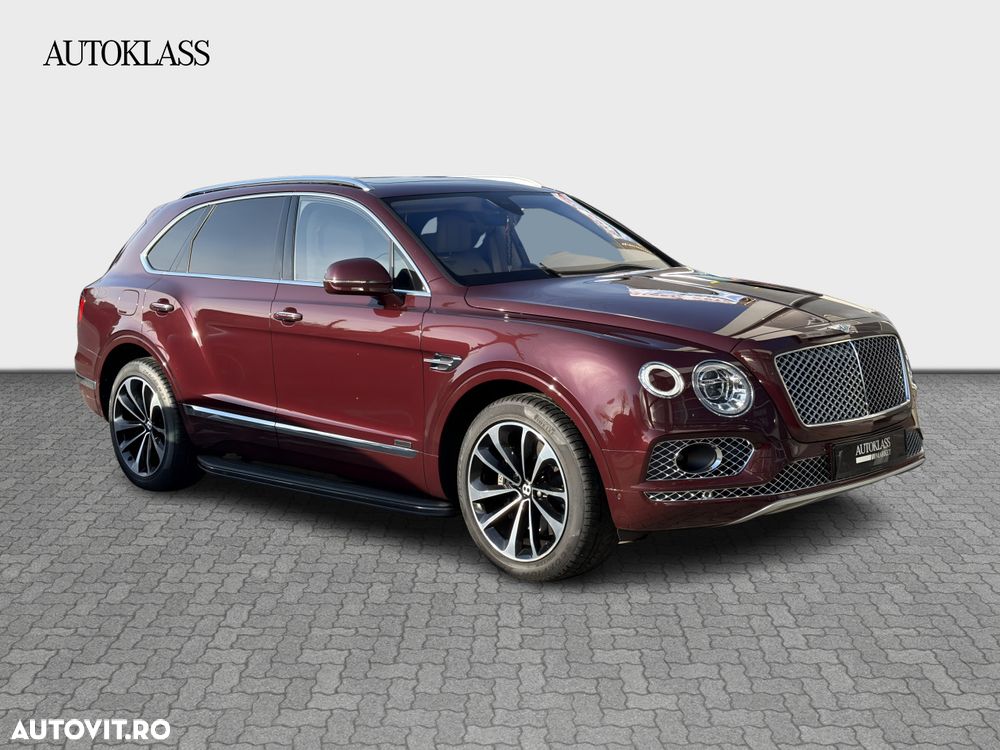 Bentley Bentayga Diesel - 7