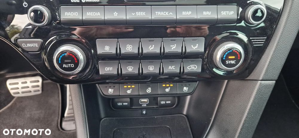 Kia Sportage 1.6 T-GDI AWD GT Line - 20