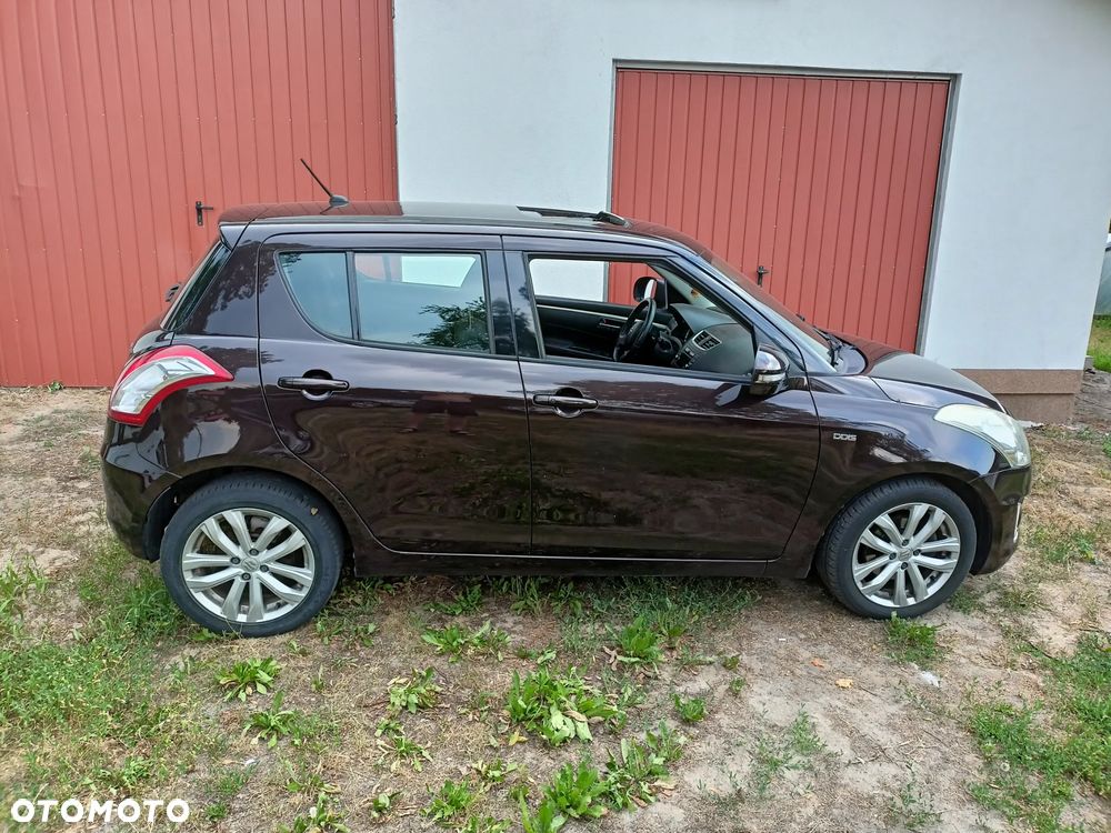 Suzuki Swift 1.3 DDiS Comfort - 6