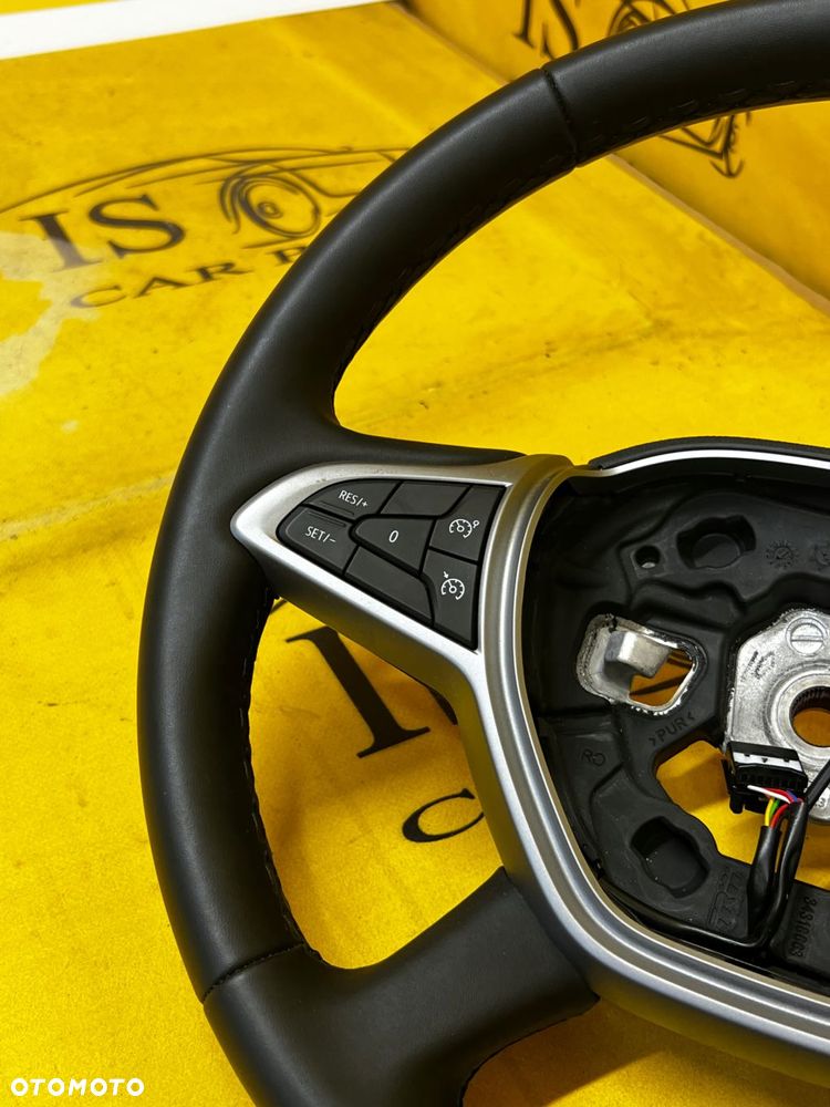 KIEROWNICA SKÓRA MULTIFUNKCJA DACIA SANDERO III STEPWAY - 3