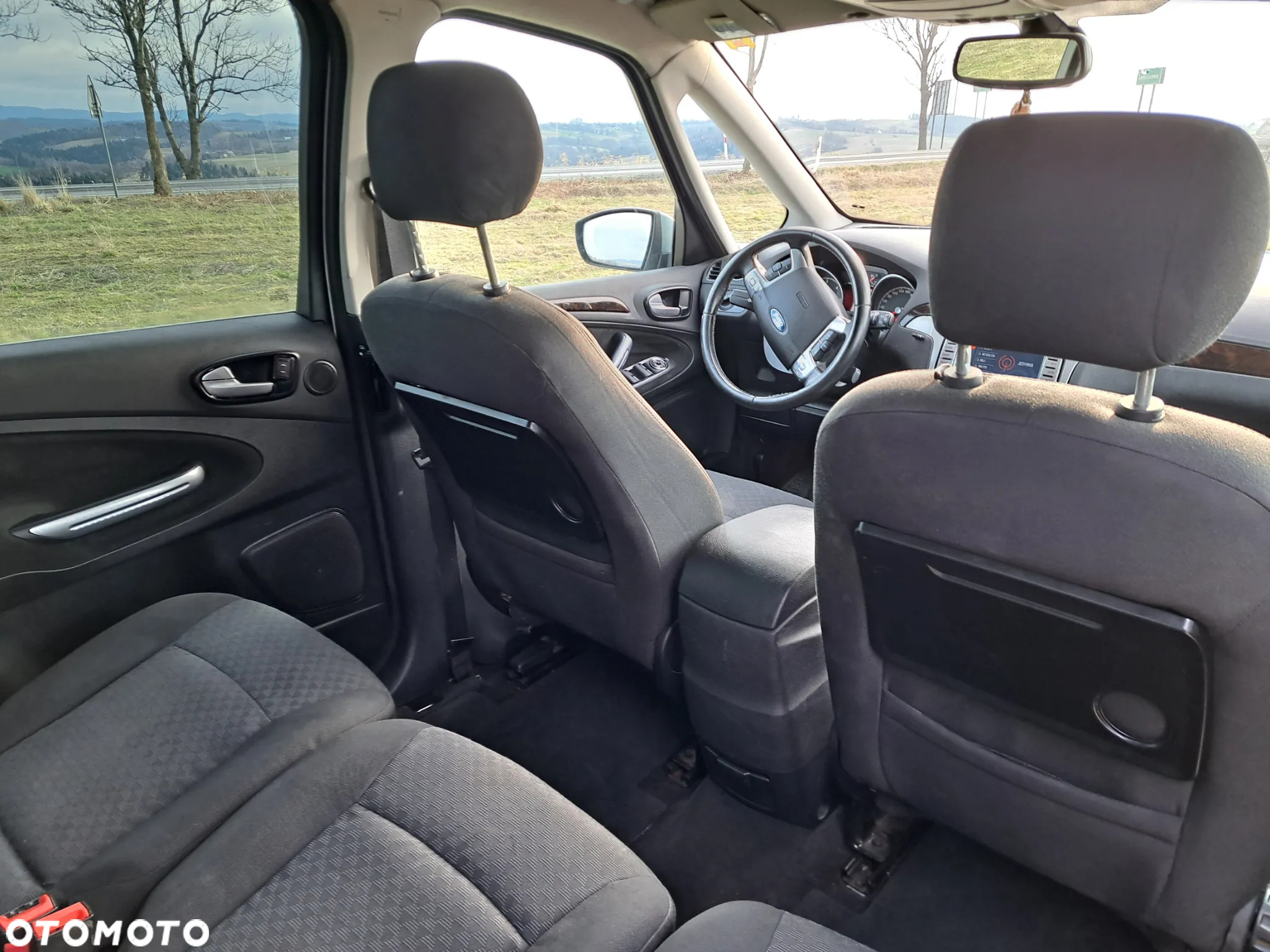 Ford Galaxy 2.0 TDCi Platinium X (Titanium) - 5