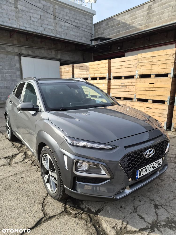 Hyundai Kona 1.6 CRDi Premium 4WD DCT - 14