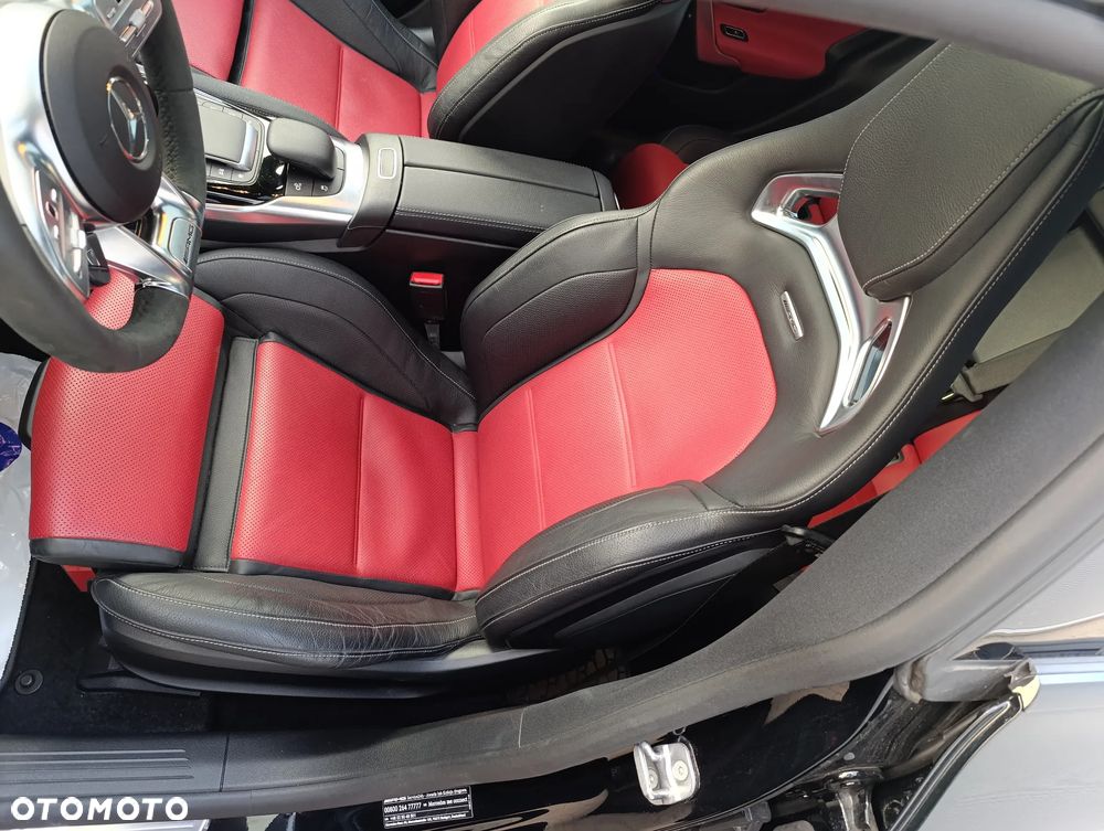 Mercedes-Benz CLA AMG 45 S 4-Matic+ 8G-DCT - 10