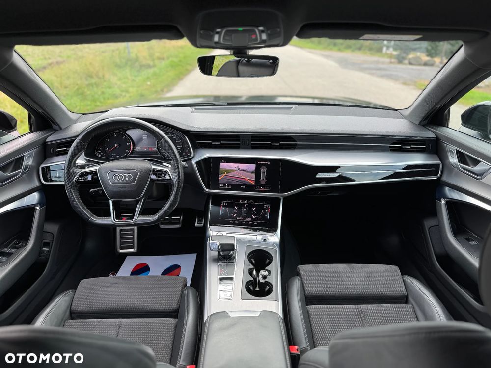 Audi A6 Avant 45 TDI quattro tiptronic sport - 29