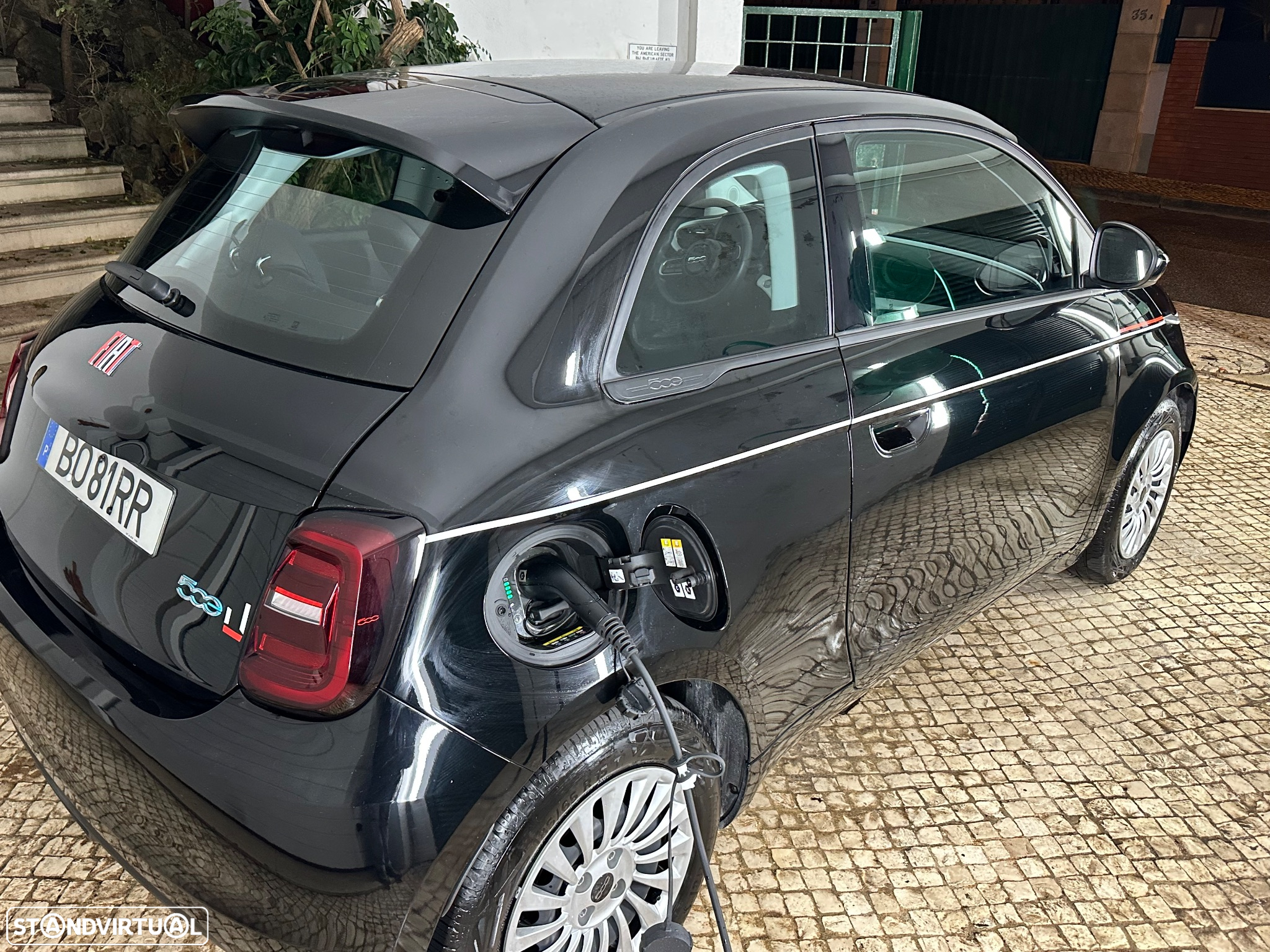 Fiat 500e Novo - 23