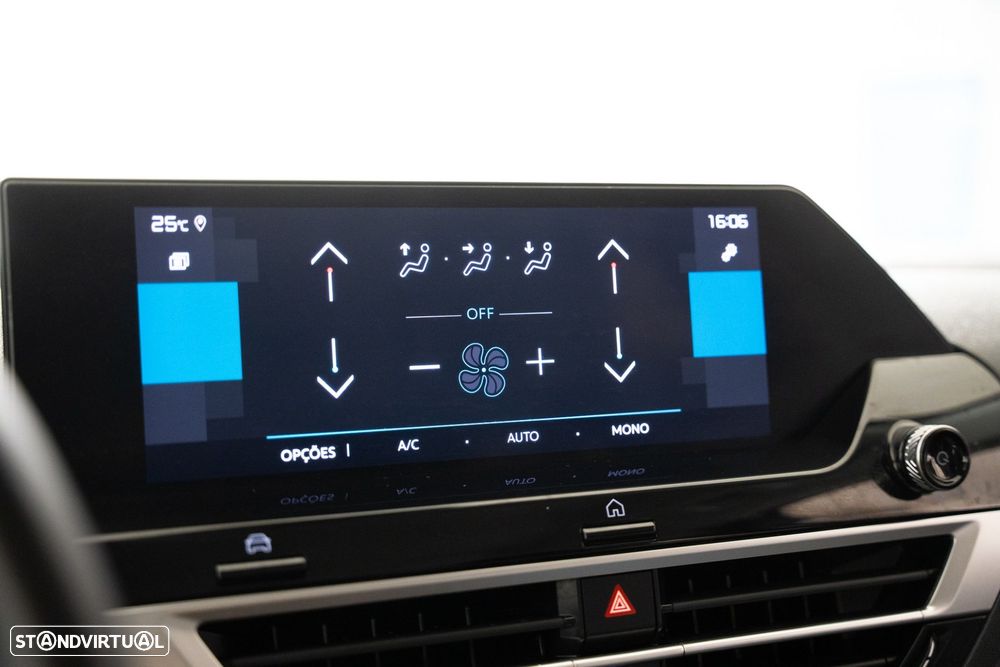 Citroën C4 1.2 PureTech Feel Pack EAT8 - 16