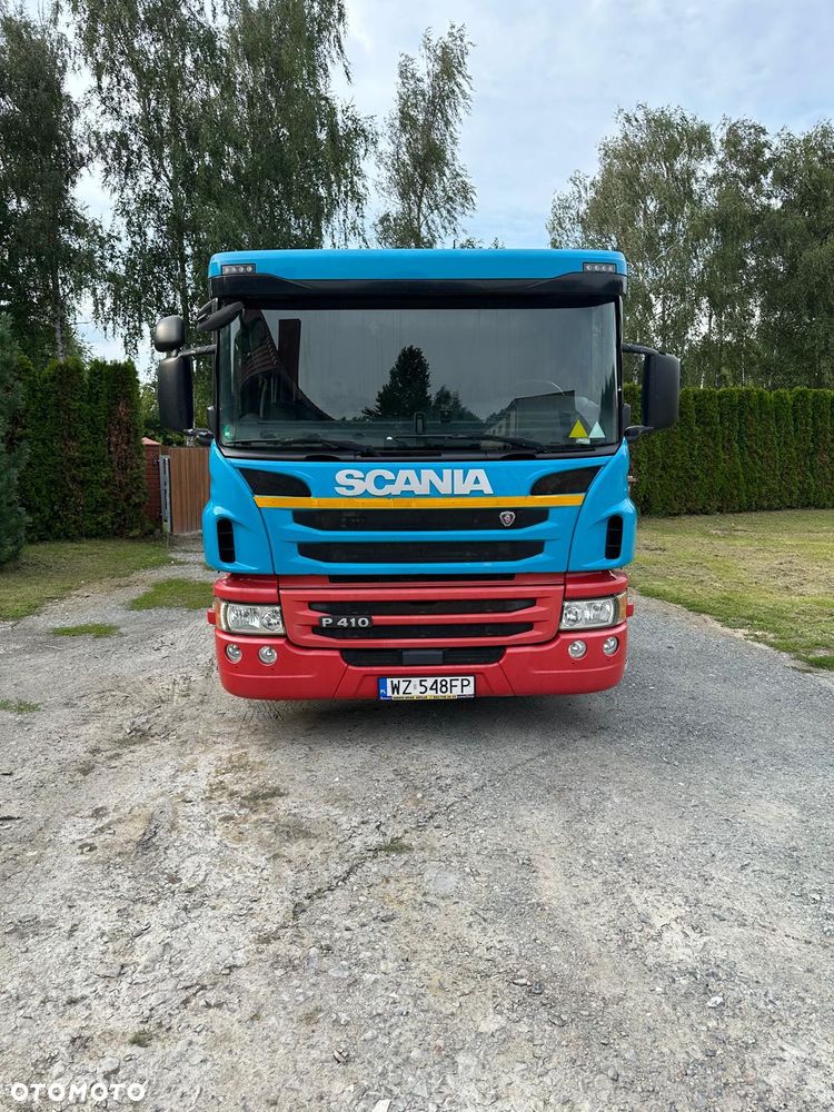Scania P410 - 10