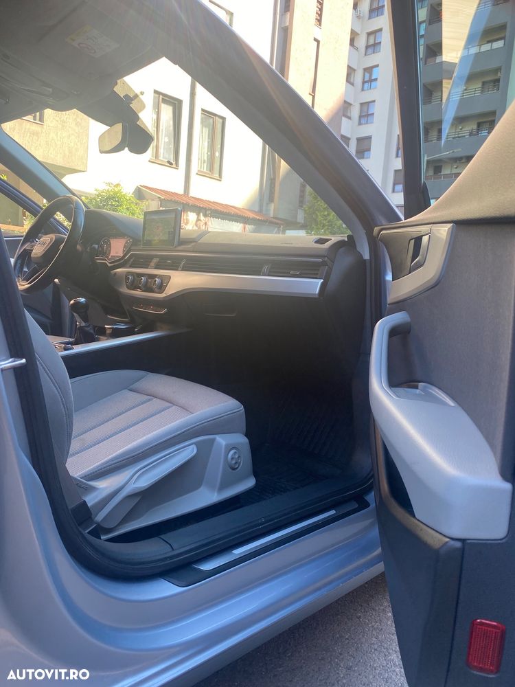 Audi A4 Limuzina 2.0 TDI - 13
