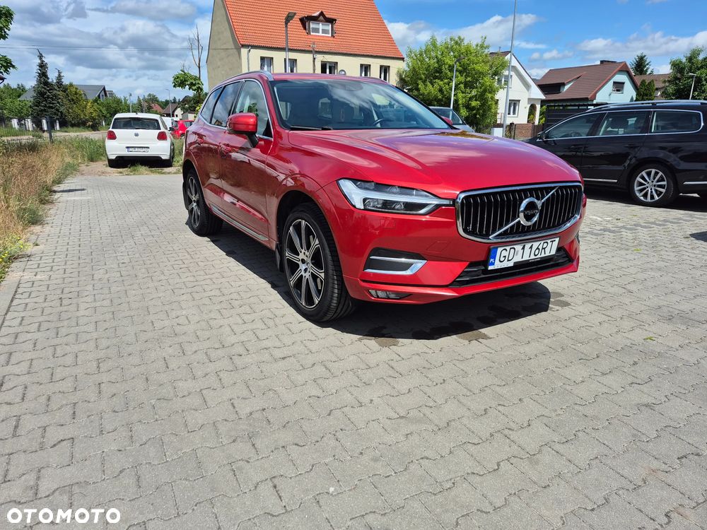 Volvo XC 60 T5 GPF AWD Inscription - 26