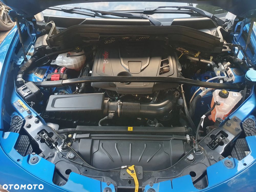 Alfa Romeo Stelvio 2.0 Turbo Veloce Q4 - 16