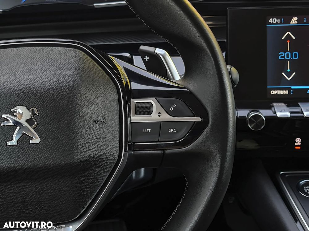 Peugeot 508 PureTech 180 EAT8 GT - 20