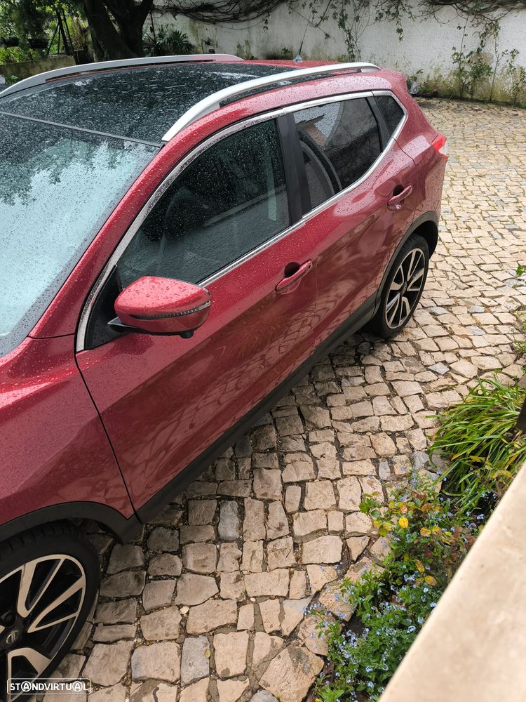 Nissan Qashqai - 4