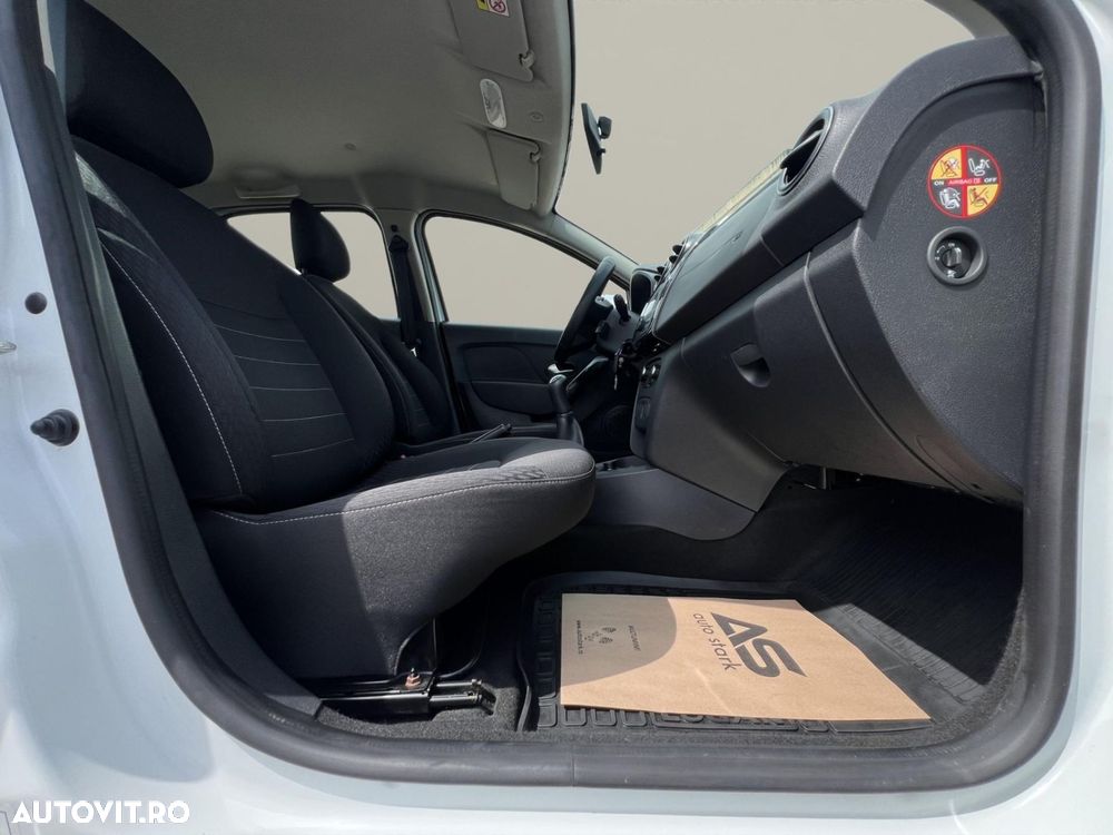 Dacia Logan - 21