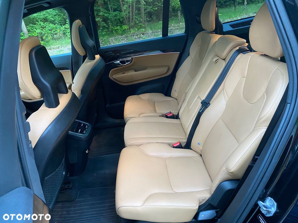 Volvo XC 90 T6 AWD Momentum 7os - 18
