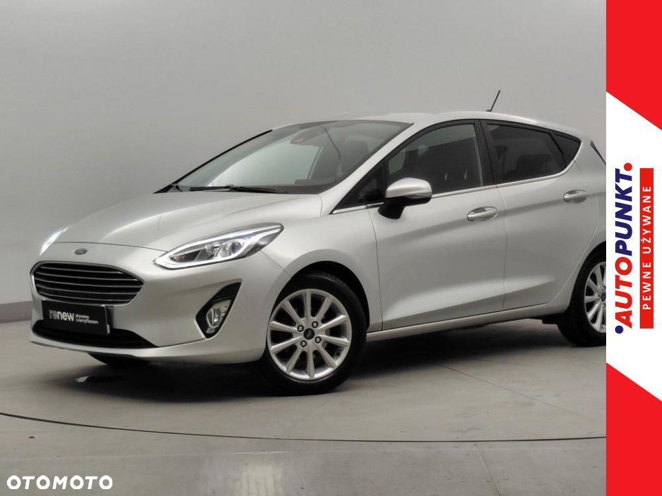 Ford Fiesta - 1