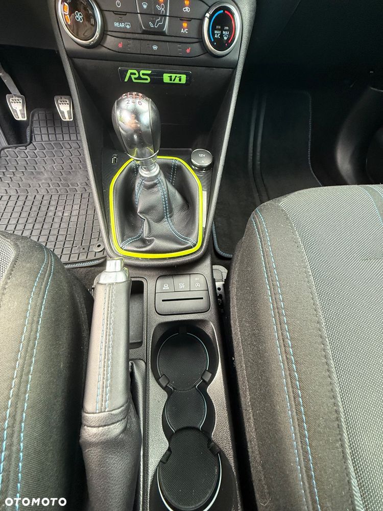 Ford Fiesta 1.5 EcoBoost S&S ST X - 28